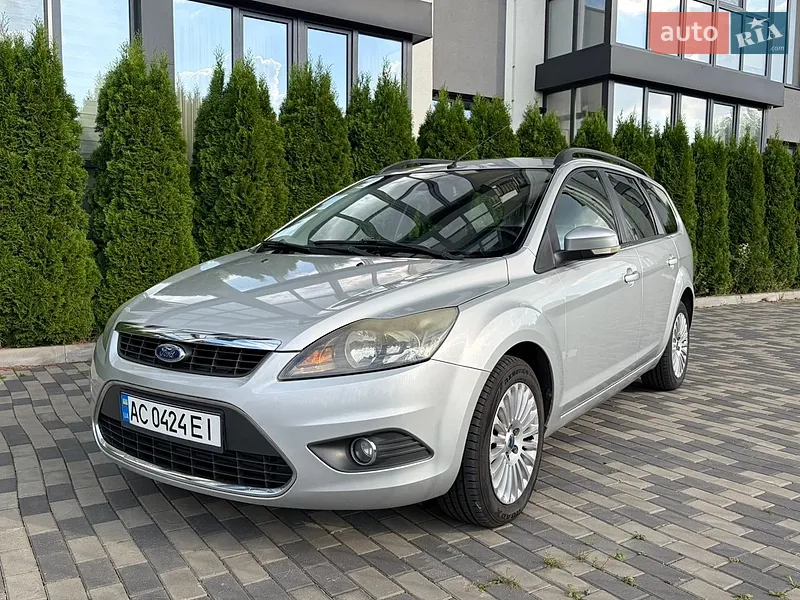 Ford Focus 2008