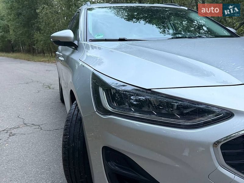 Універсал Ford Focus 2022 в Бучі