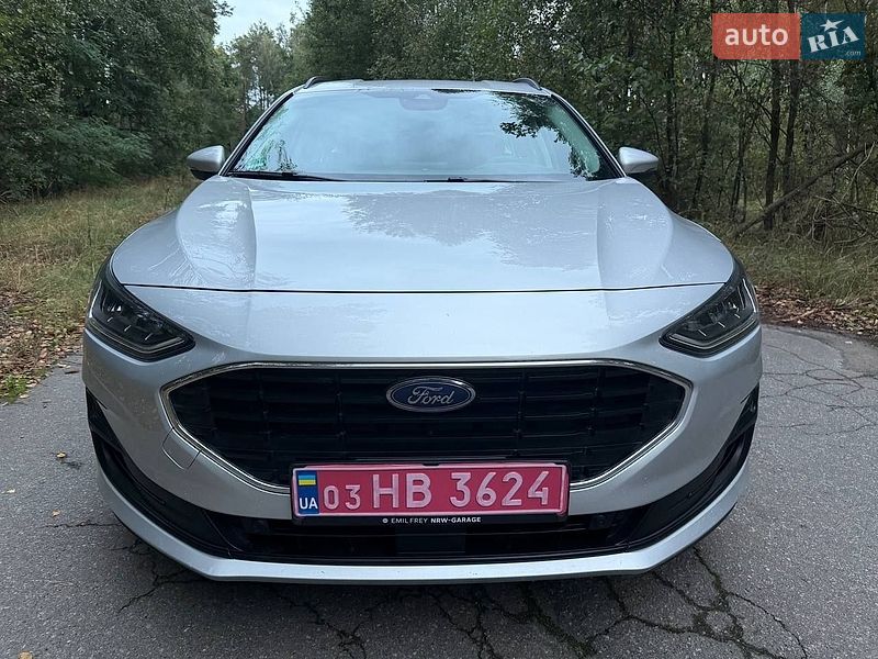 Універсал Ford Focus 2022 в Бучі