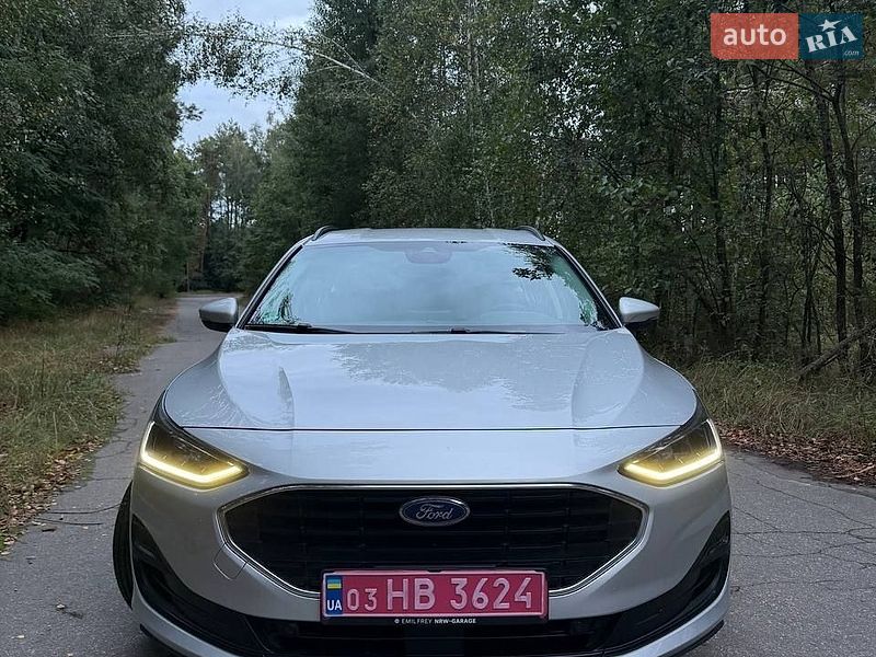 Універсал Ford Focus 2022 в Бучі