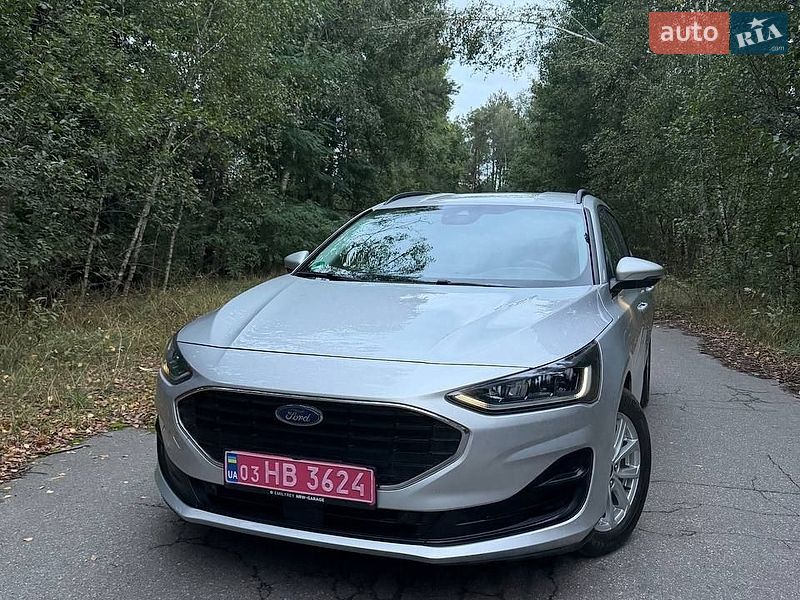 Універсал Ford Focus 2022 в Бучі