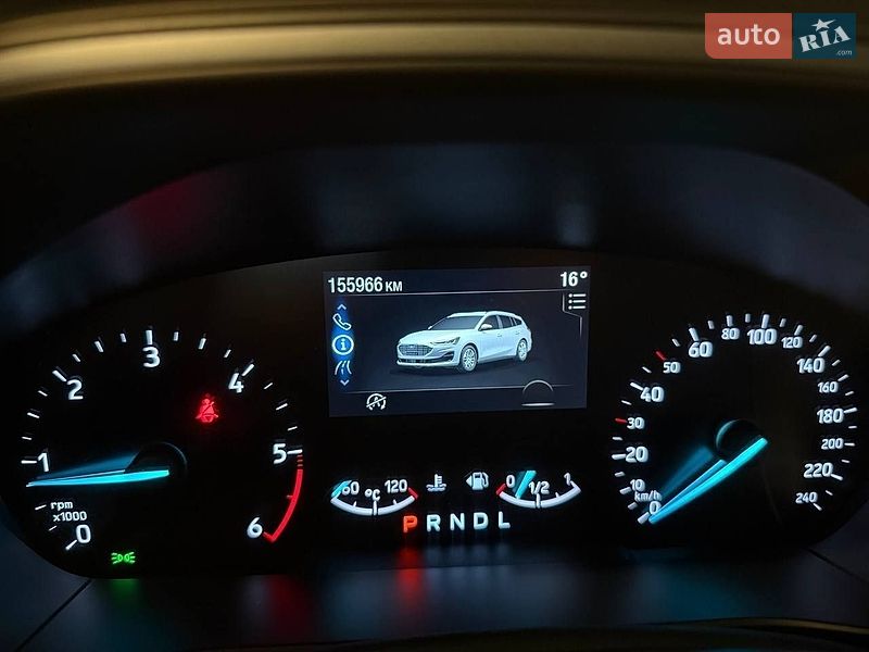 Універсал Ford Focus 2022 в Бучі