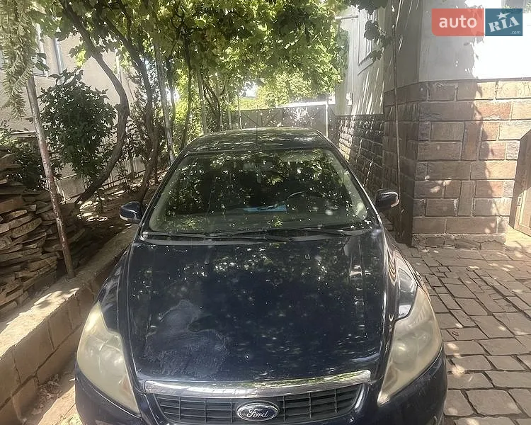 Ford Focus 2008
