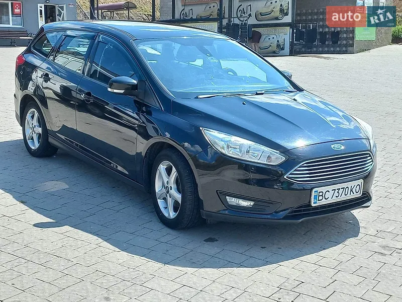 Ford Focus 2015