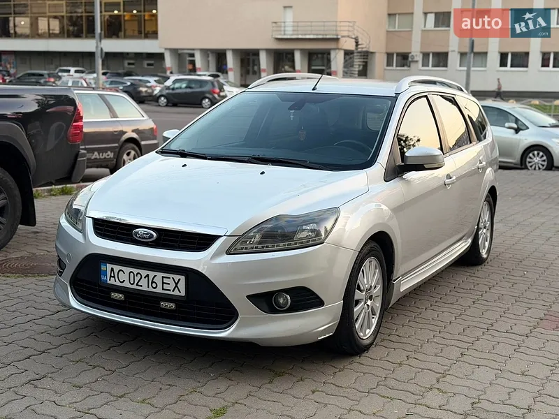 Ford Focus 2009