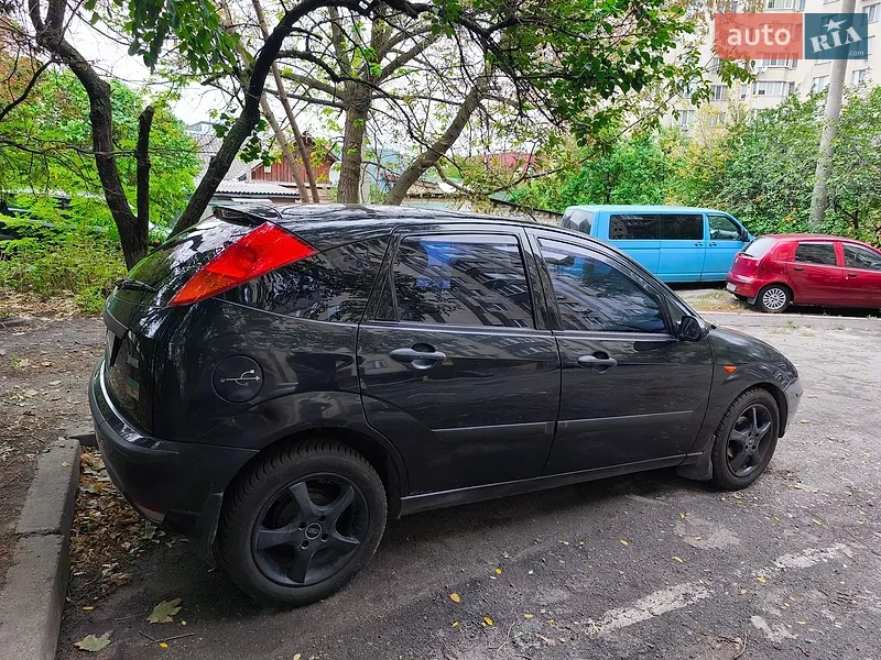 Ford Focus 2004