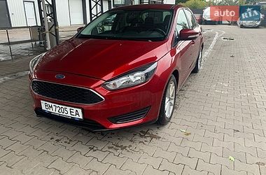 Седан Ford Focus 2015 в Сумах