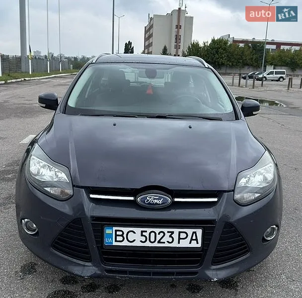 Ford Focus 2012