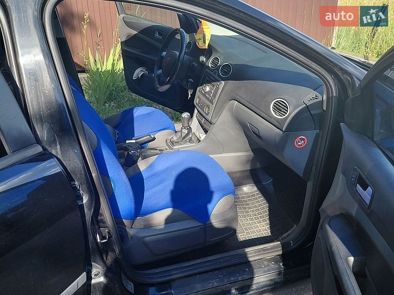 Ford Focus 2007