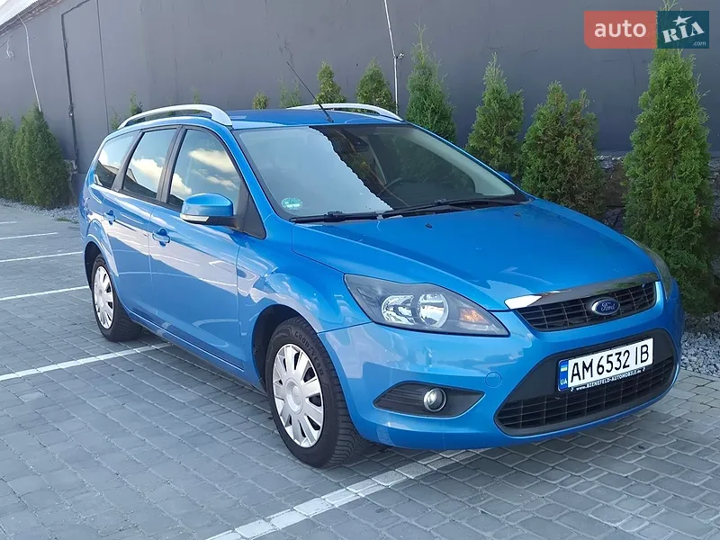 Ford Focus 2010