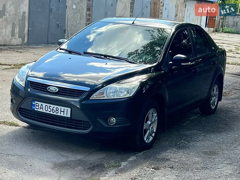Ford Focus 2008