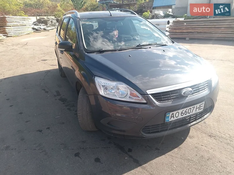 Ford Focus 2009