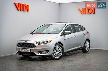 Хэтчбек Ford Focus 2018 в Киеве