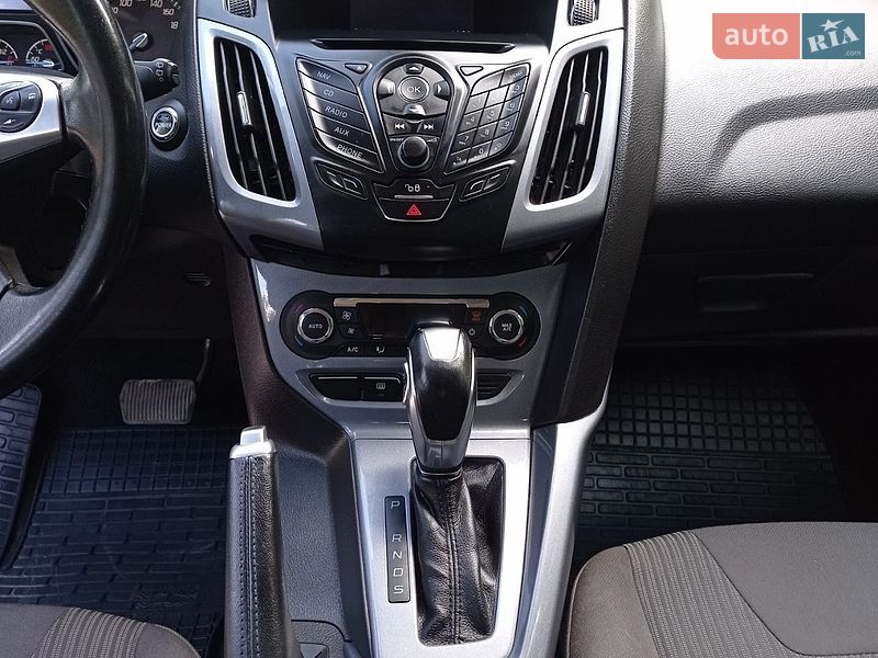 Хэтчбек Ford Focus 2013 в Тернополе