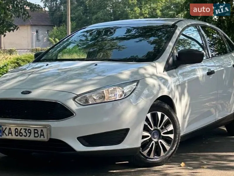 Ford Focus 2017