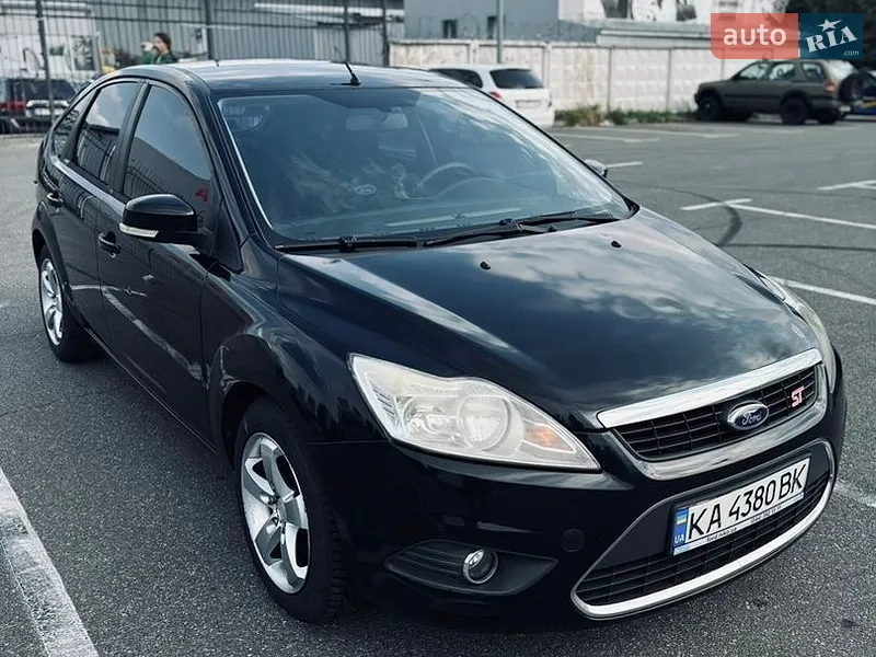 Ford Focus 2010