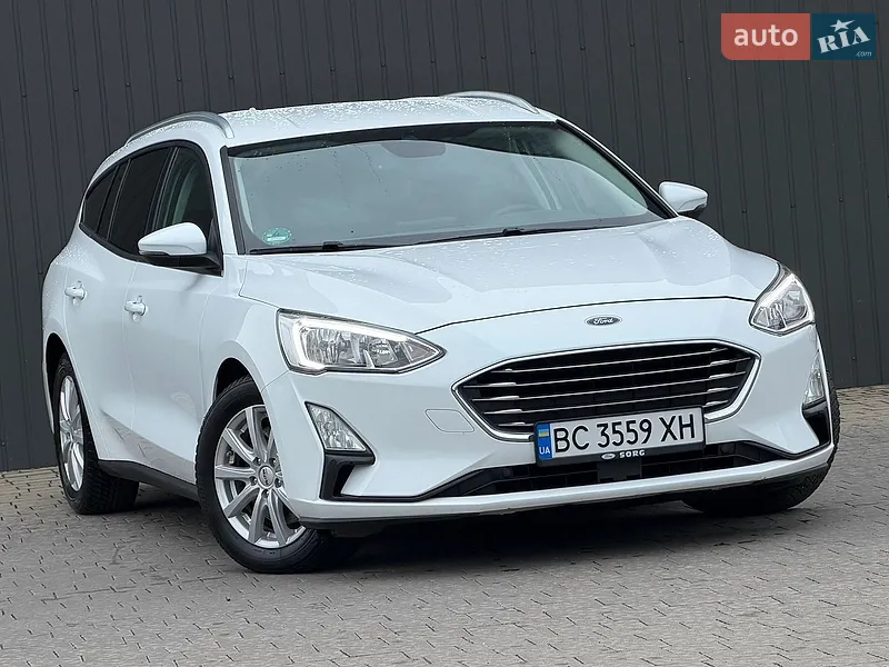 Ford Focus 2019