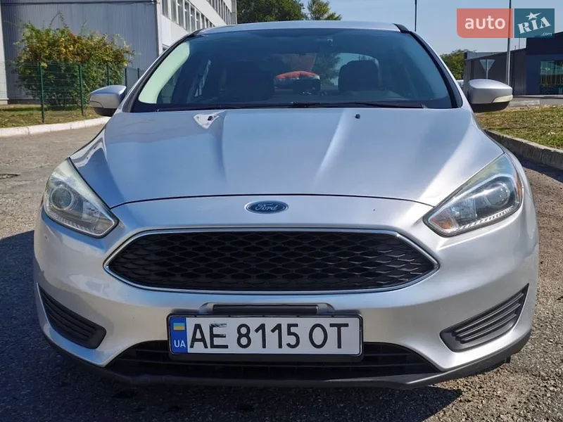 Ford Focus 2015