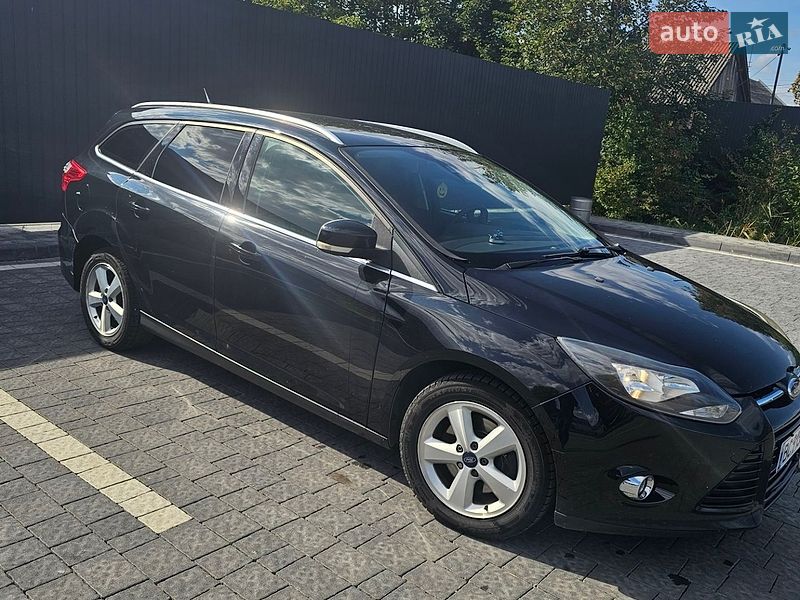 Универсал Ford Focus 2011 в Самборе