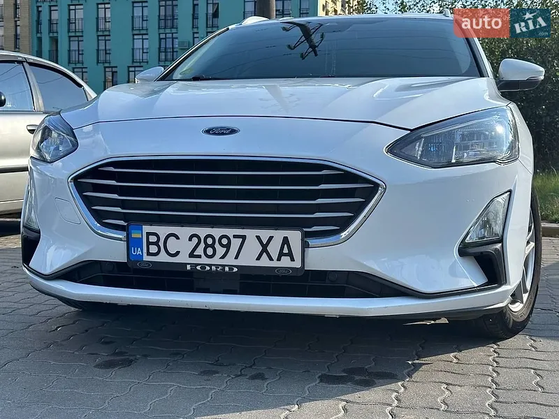 Ford Focus 2020