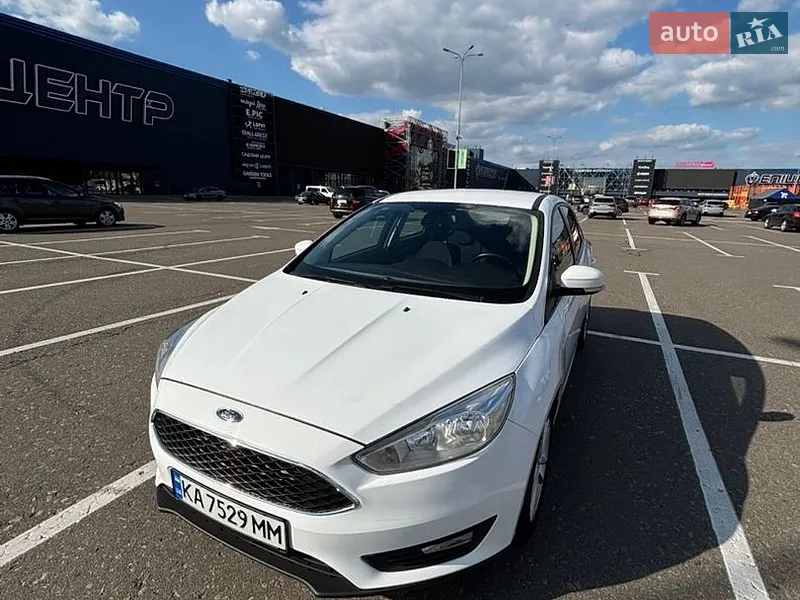 Ford Focus 2017