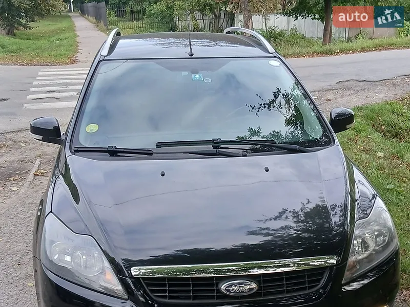 Ford Focus 2010