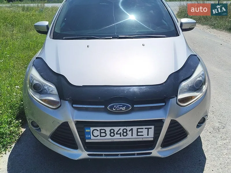 Ford Focus 2011