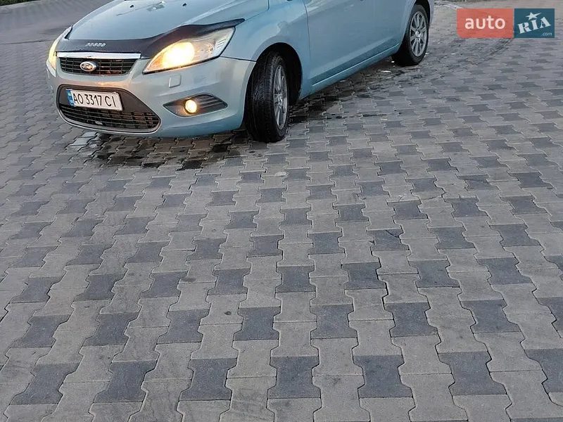 Ford Focus 2008