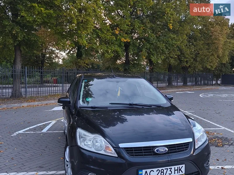 Ford Focus 2008
