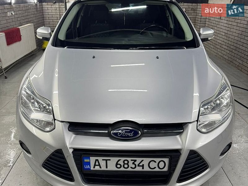 Ford Focus 2013
