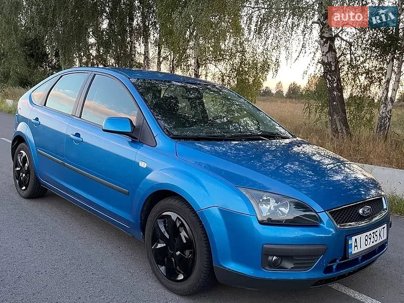 Ford Focus 2005