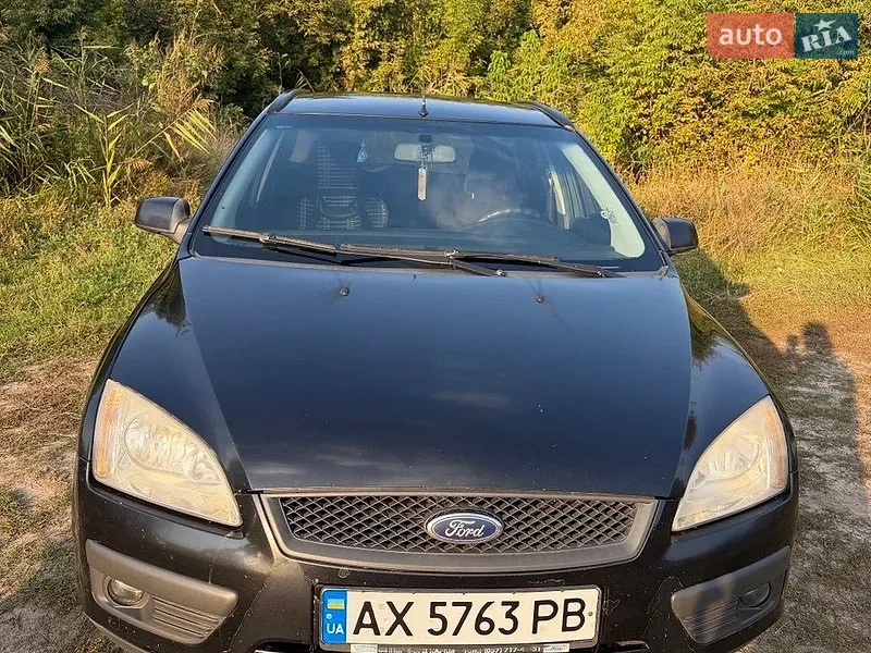 Ford Focus 2007