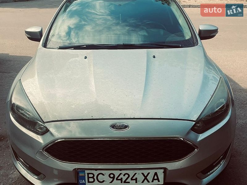 Седан Ford Focus 2016 в Шептицькому