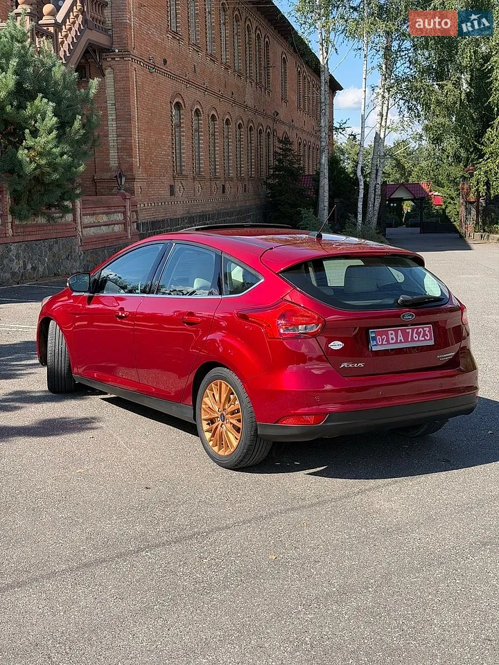 Ford Focus 2016 photo 3