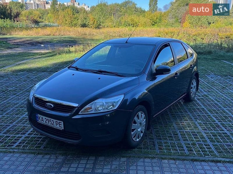 Ford Focus 2011 Ford Focus 2011
