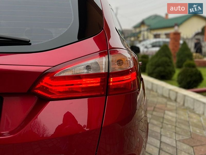 Універсал Ford Focus 2012 в Стрию