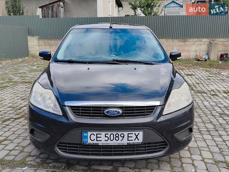 Универсал Ford Focus 2009 в Кицмани фото Универсал Ford Focus 2009 в Кицмани