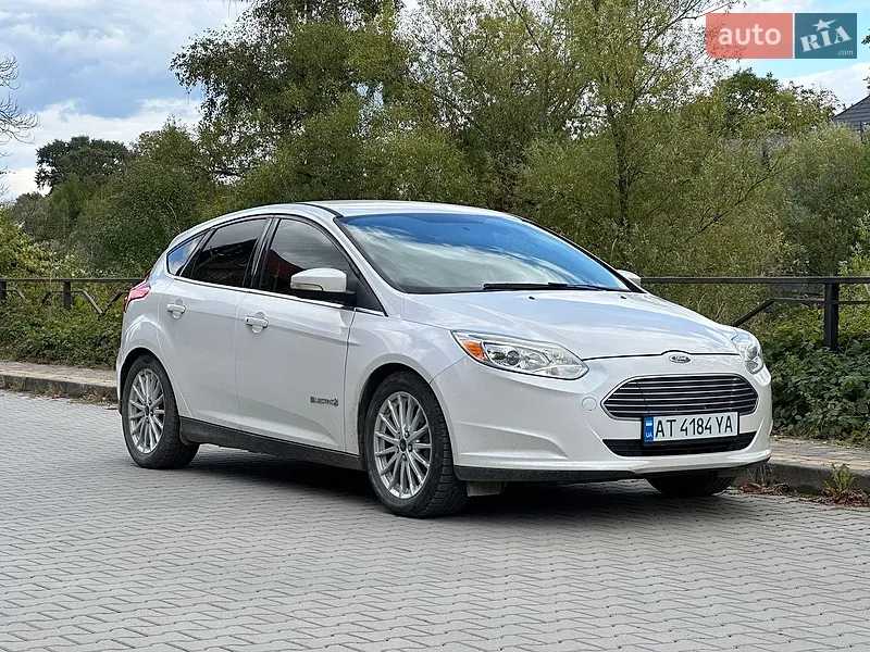 Ford Focus 2015