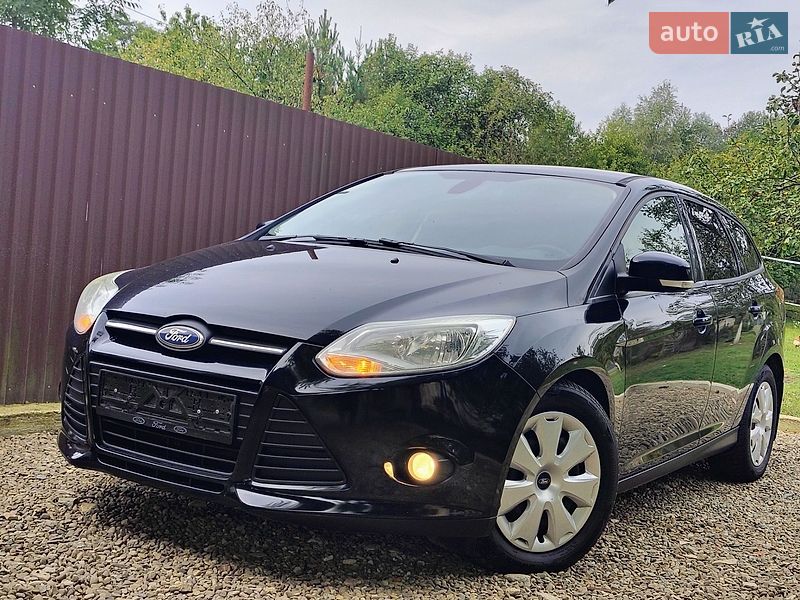 Універсал Ford Focus 2013 в Дрогобичі