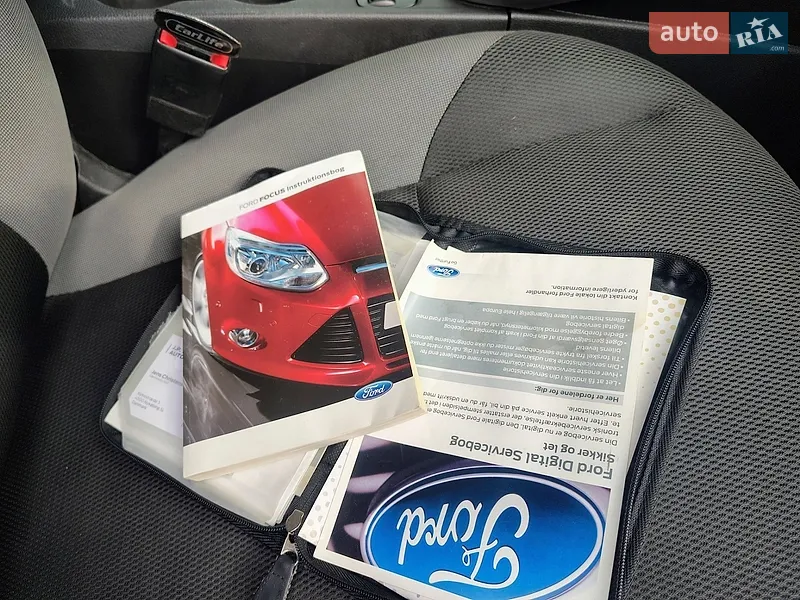 Універсал Ford Focus 2013 в Дрогобичі документ