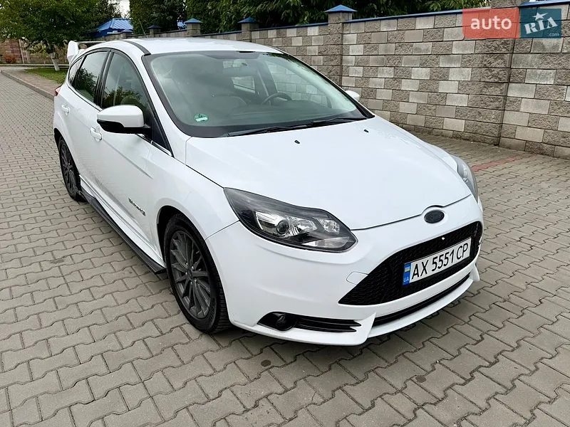 Ford Focus 2017