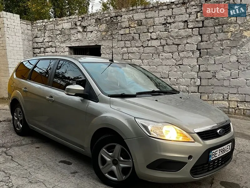 Ford Focus 2008