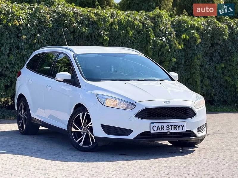 Ford Focus 2015