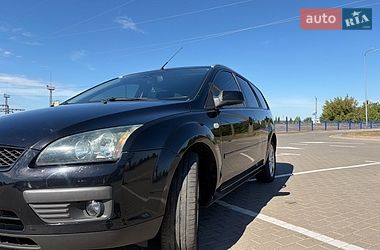 Універсал Ford Focus 2007 в Нововолинську фото 10 Універсал Ford Focus 2007 в Нововолинську