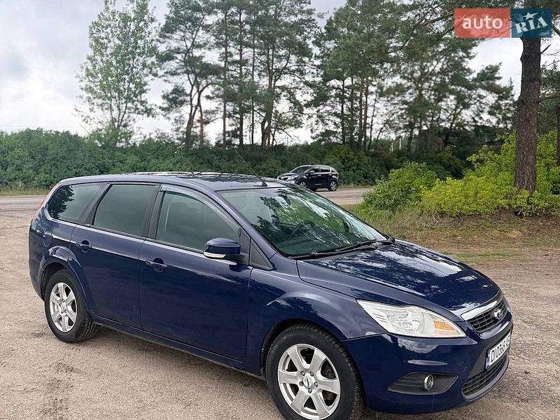 Універсал Ford Focus 2008 в Сарнах