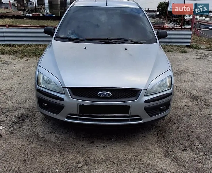 Ford Focus 2005