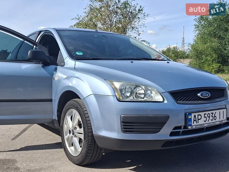 Ford Focus 2005