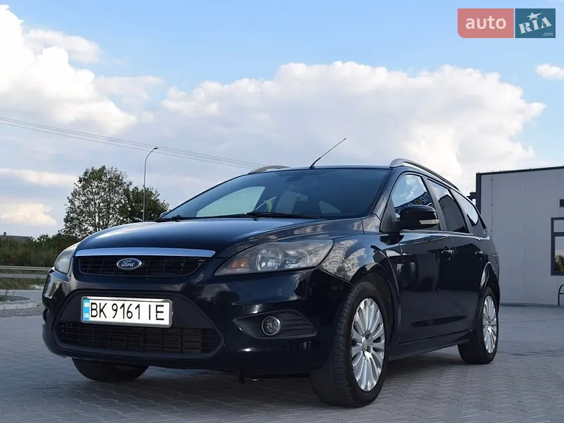 Ford Focus 2008
