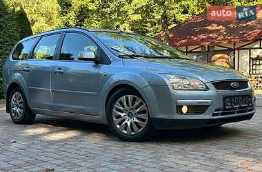 Універсал Ford Focus 2007 в Дрогобичі