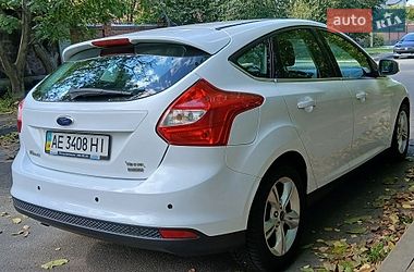 Хэтчбек Ford Focus 2013 в Киеве